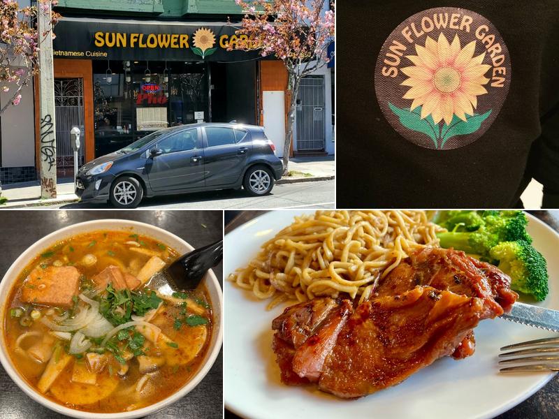 Sunflower Garden Authentic Vietnamese Food