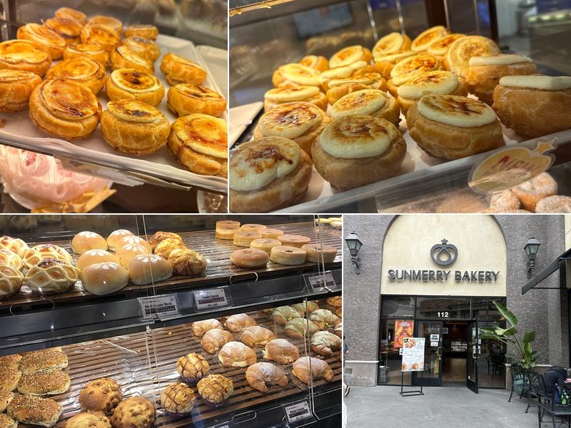Sunmerry Bakery