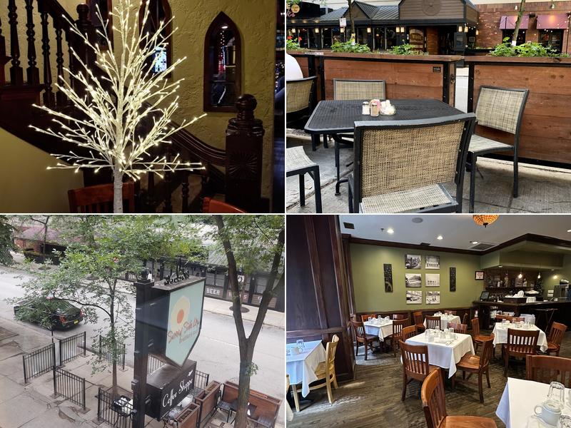 Sunny Side Up Breakfast & Lunch