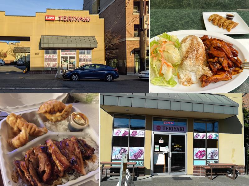 Sunny Teriyaki