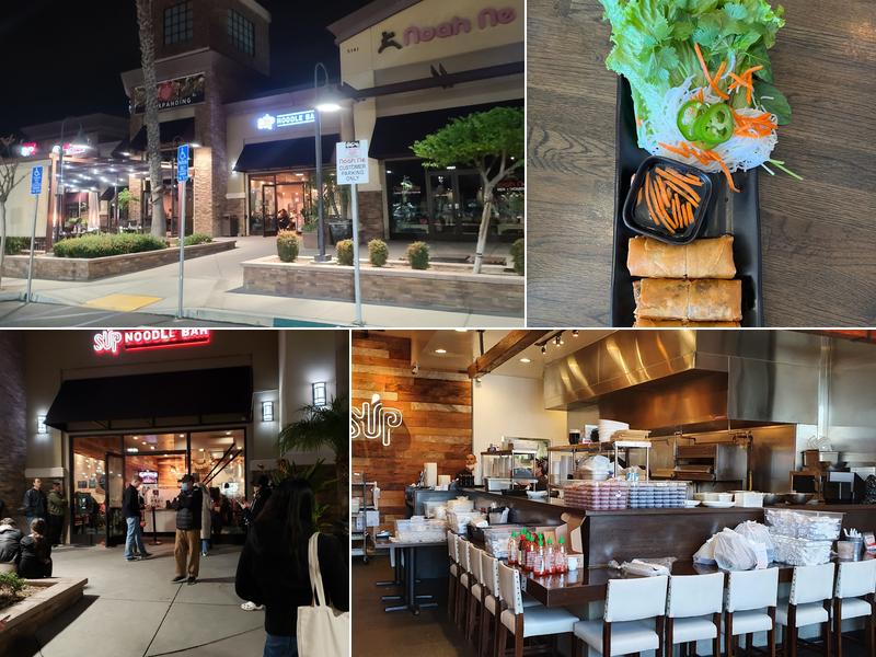 Sup Noodle Bar - Buena Park 5141 Beach Blvd Unit B, Buena Park
