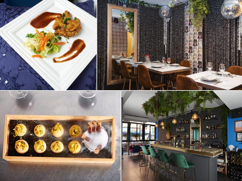 Madam Ji Indian Cocktail Bar