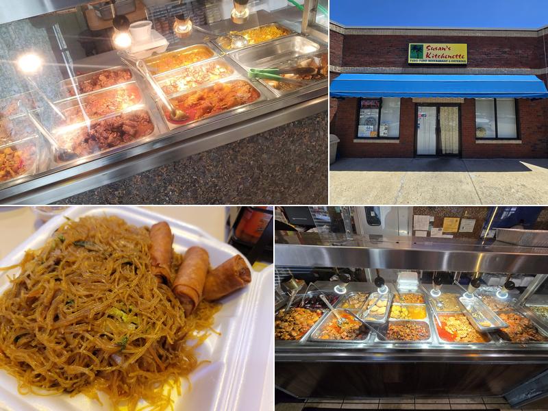 Susan's Kitchenette Filipino