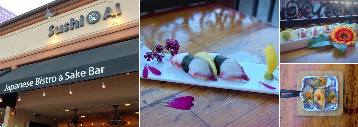 Sushi Ai - Long Beach