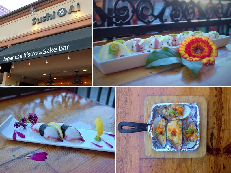 Sushi Ai - Long Beach