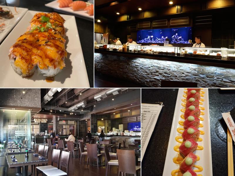 Sushi Axiom-West Fort Worth