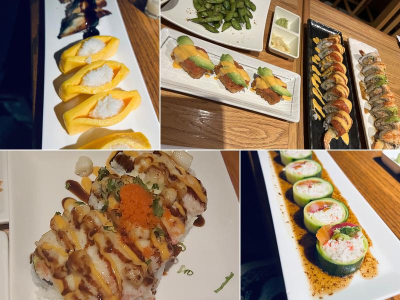 Sushi Dake 1722 W Verdugo Ave, Burbank