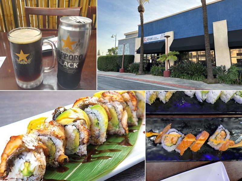 KOPAN SUSHI & RAMEN_ WEST COVINA
