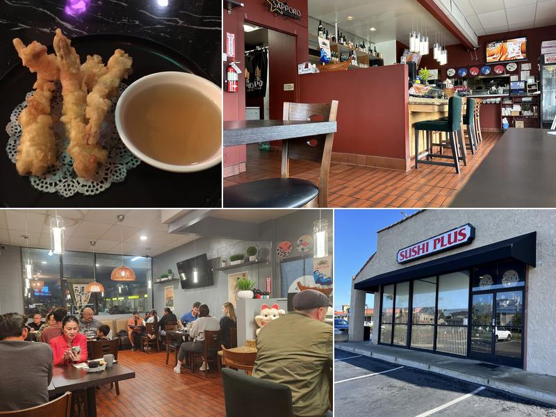 Sushi Plus 18856 Brookhurst St, Fountain Valley