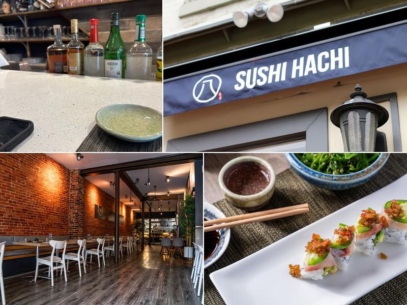 Sushi Hachi