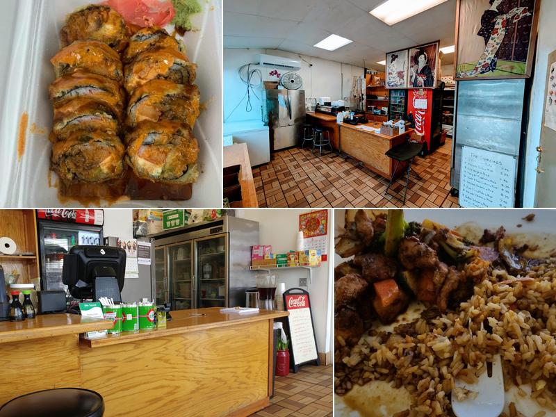 Sushi & Hibachi To Go