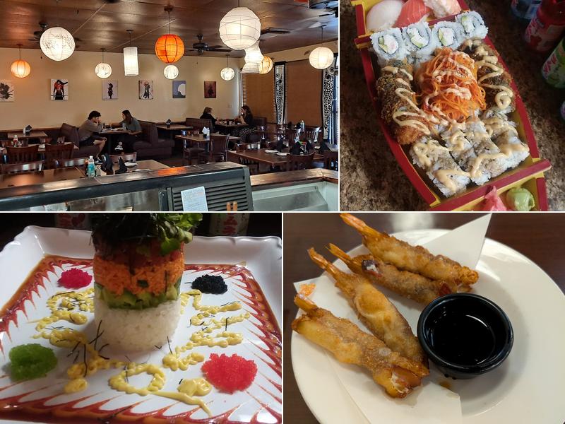 Sushi House 939 N Elm Pl, Broken Arrow