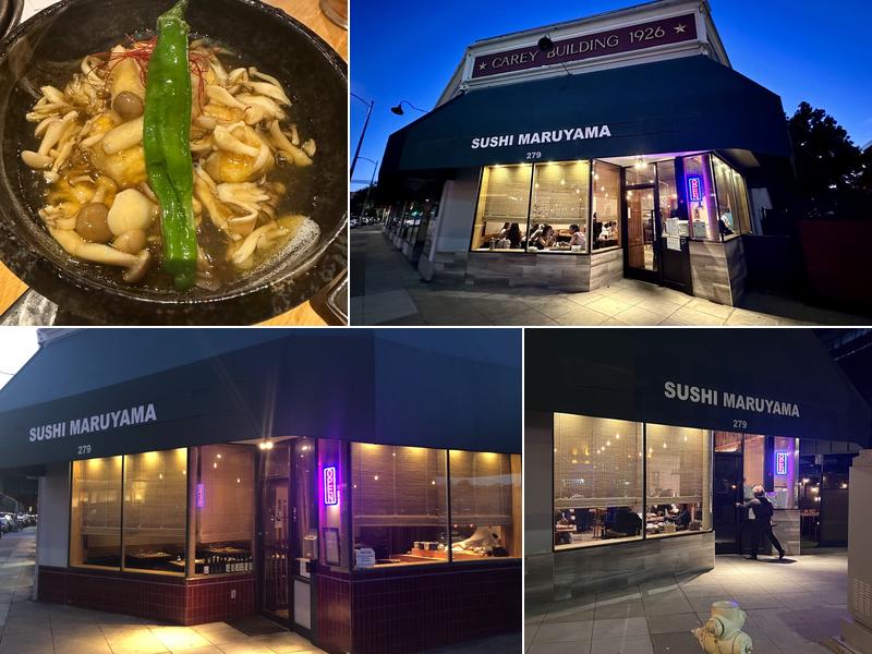 Sushi Maruyama