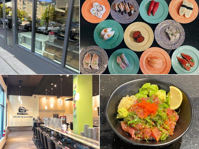 Tengu Sushi Japanese Restaurant