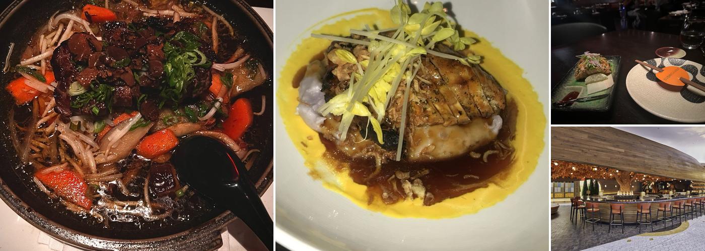 SUSHISAMBA Las Vegas