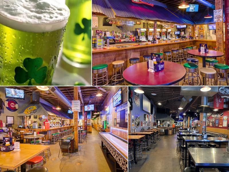 Swanky's Vittles and Libations