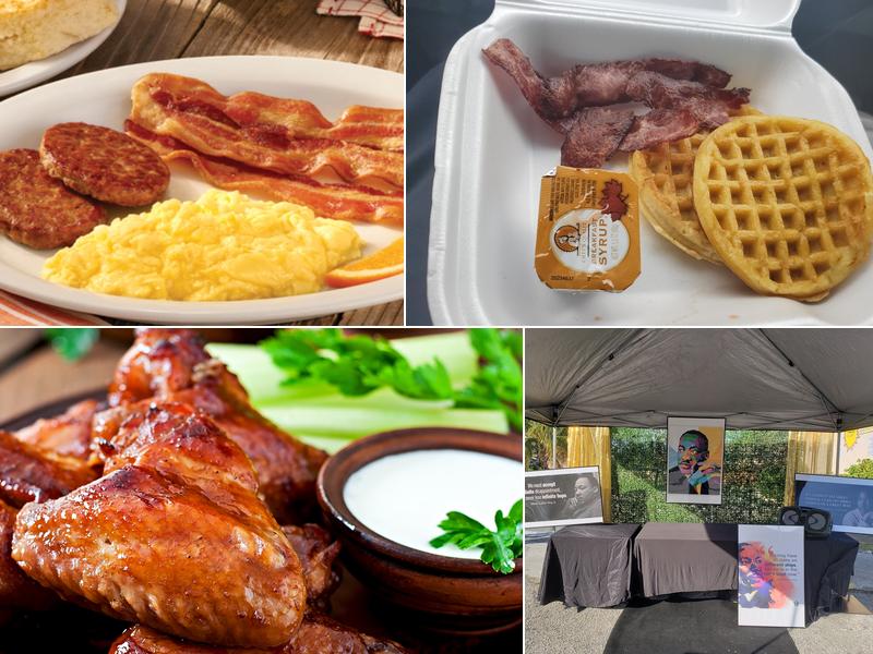 Sweeteheartz Community Cafe