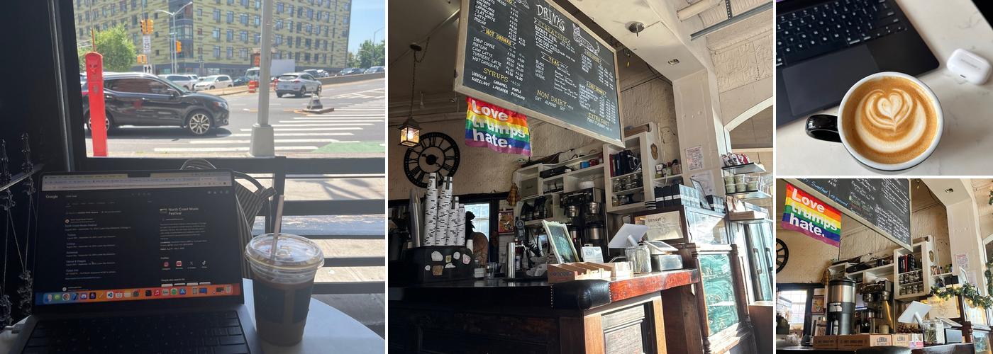 Sweetleaf Coffee Roasters