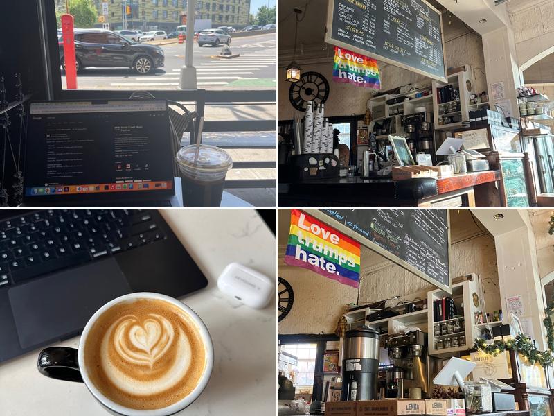 Sweetleaf Coffee Roasters