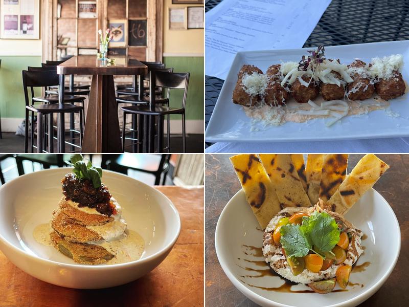 Table 6 609 Corona St, Denver