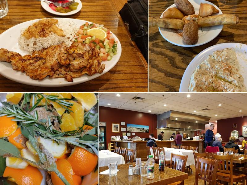 Taboun Grill 8808 Gross Point Rd, Skokie