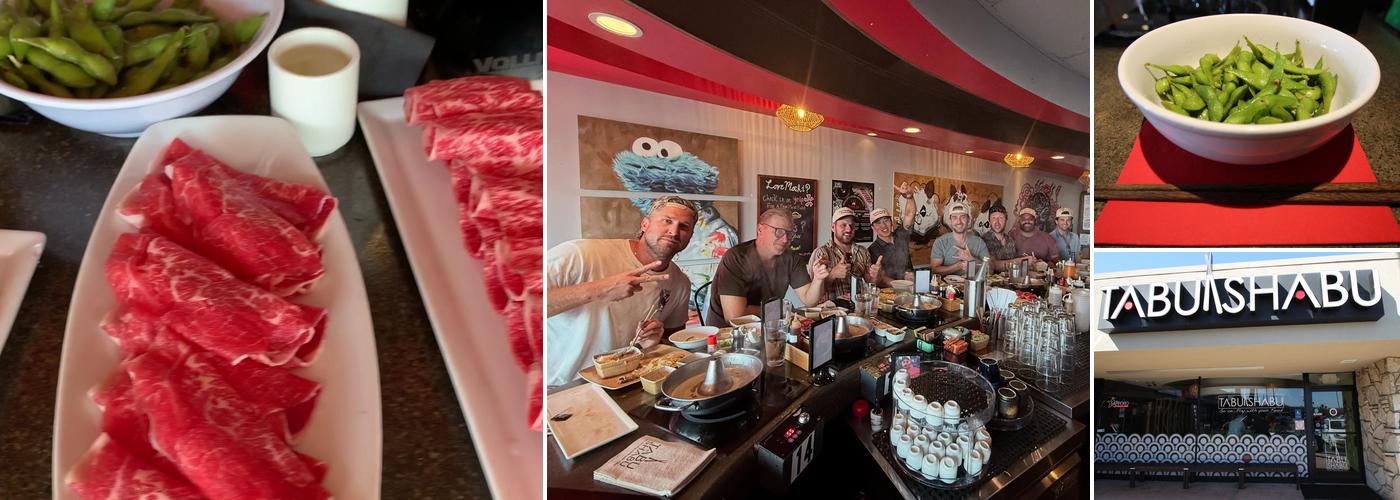 Tabu Shabu Costa Mesa