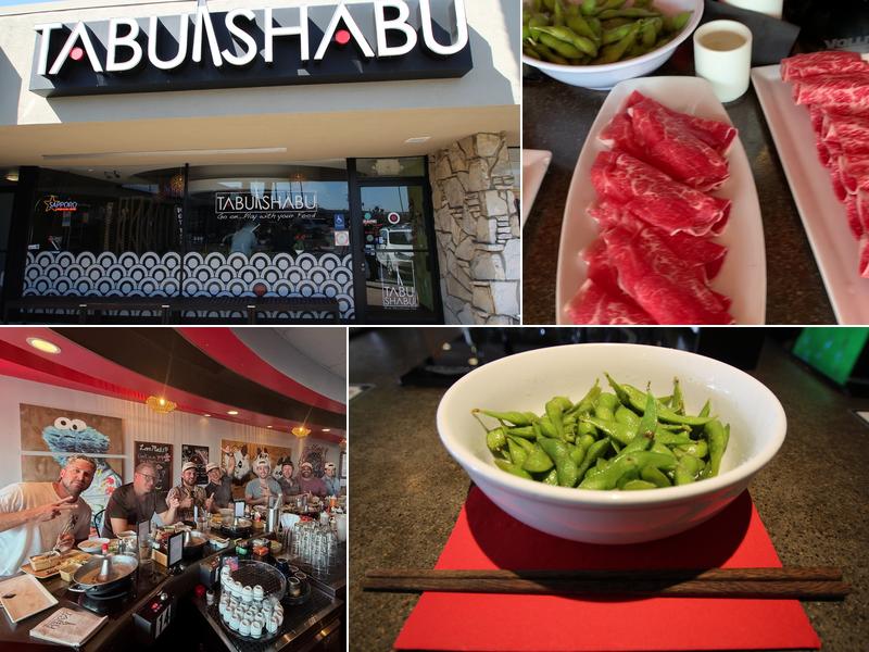 Tabu Shabu Costa Mesa