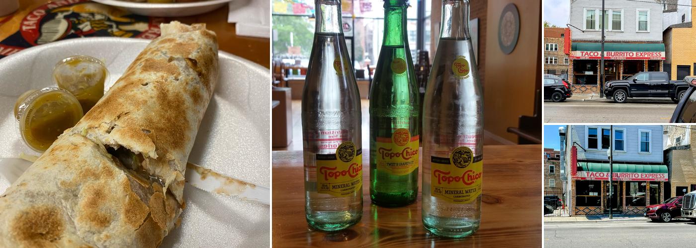 Taco & Burrito Express