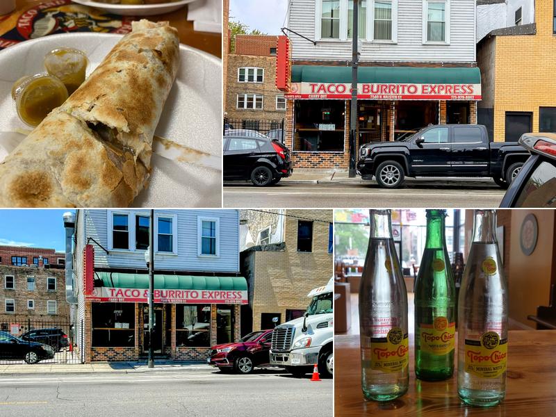 Taco & Burrito Express