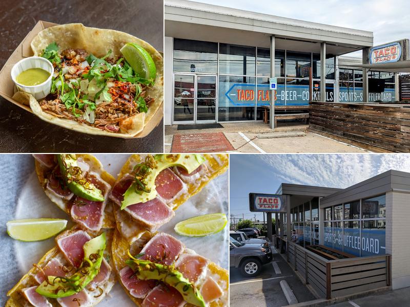 Taco Flats-Burnet Road