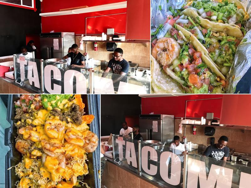 Taco Mell's Catering and Restaurant