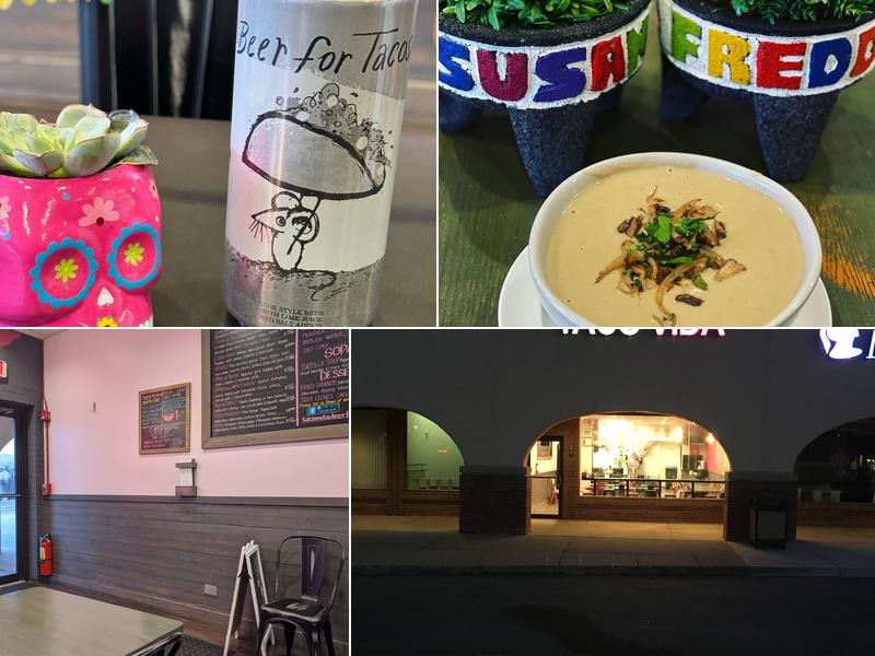 Taco Vida 469 Lake Cook Rd, Deerfield