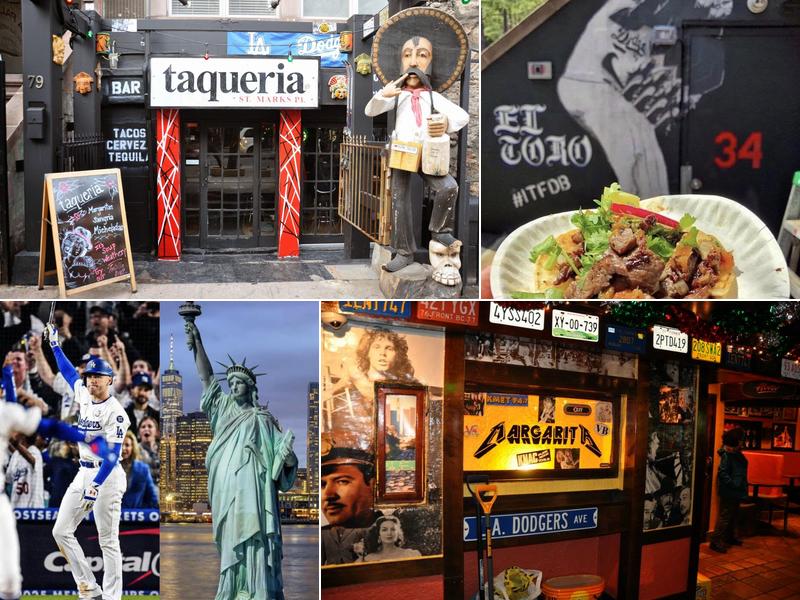 Taqueria St. Marks Place