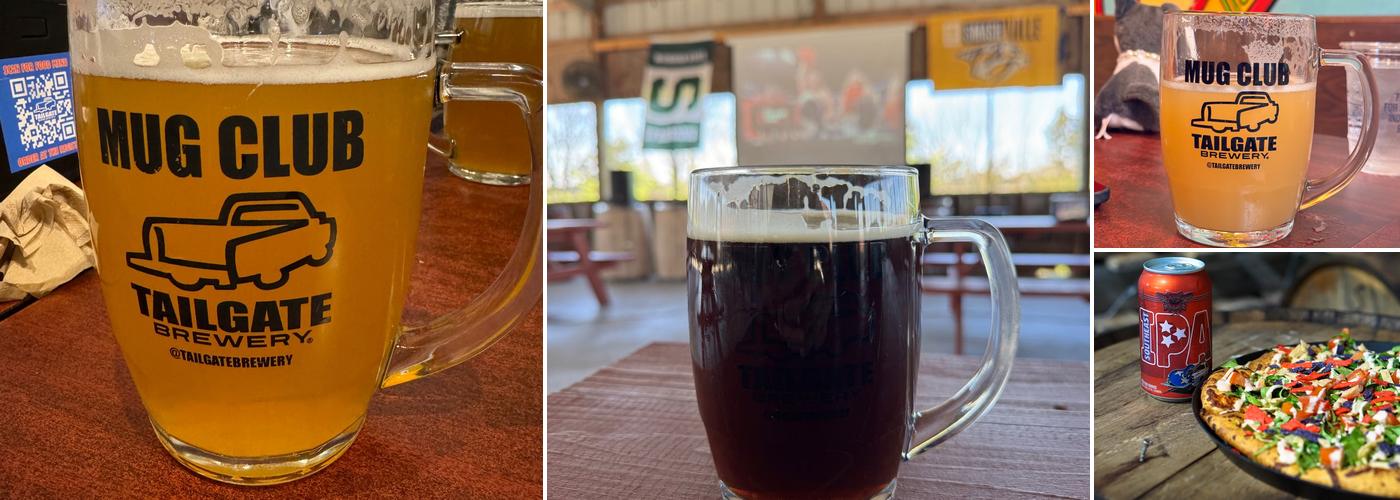 TailGate Brewery Headquarters