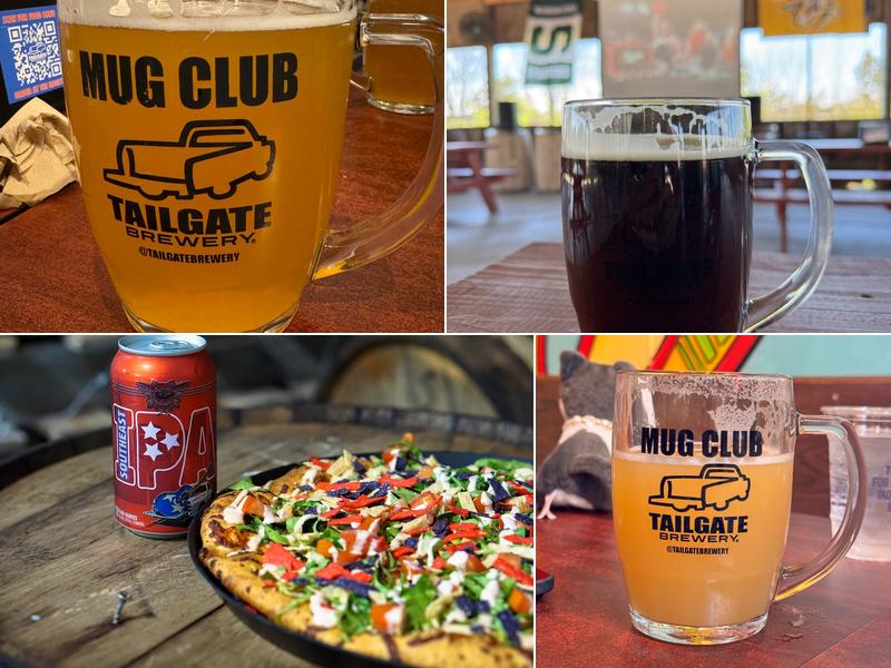 TailGate Brewery Headquarters 7300 Charlotte Pike, Nashville