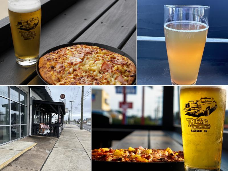 TailGate Brewery East Nashville