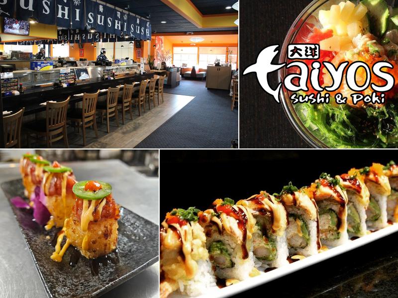 Taiyos Sushi & Poki