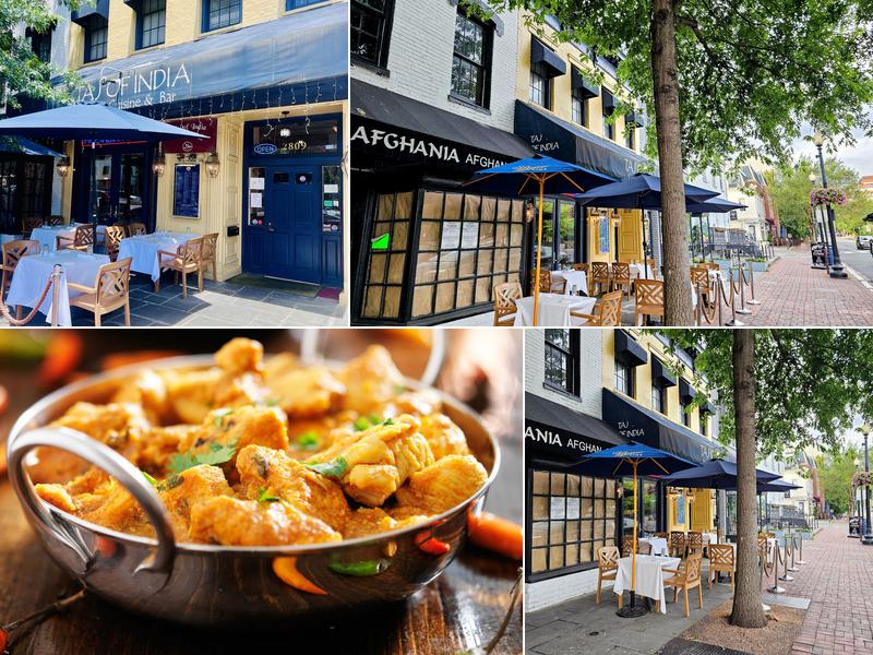 Taj of India Cuisine