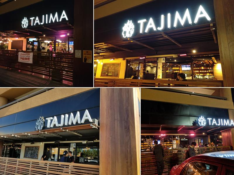 Tajima Ramen Mercury