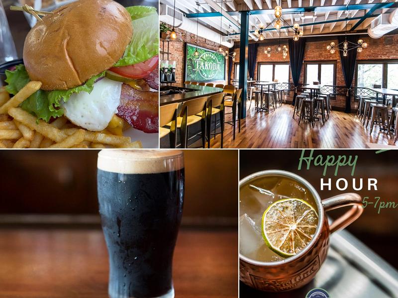 TAKODA Beer Garden & Rooftop Bar