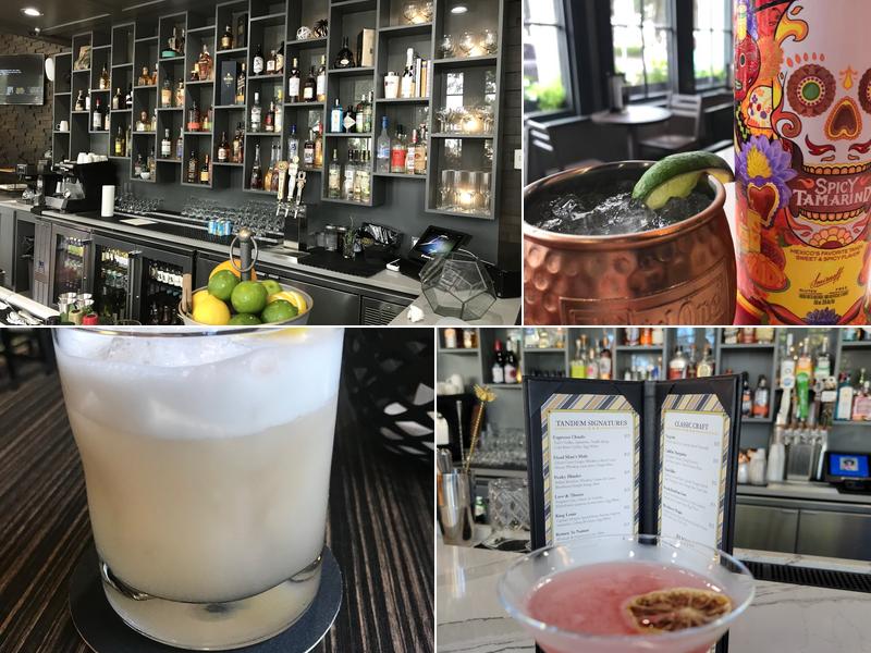 Tandem Coffee & Spirits