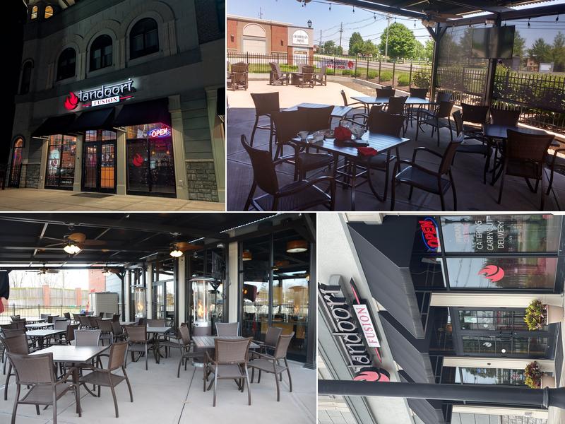 TANDOORI FUSION - INDIAN RESTAURANT