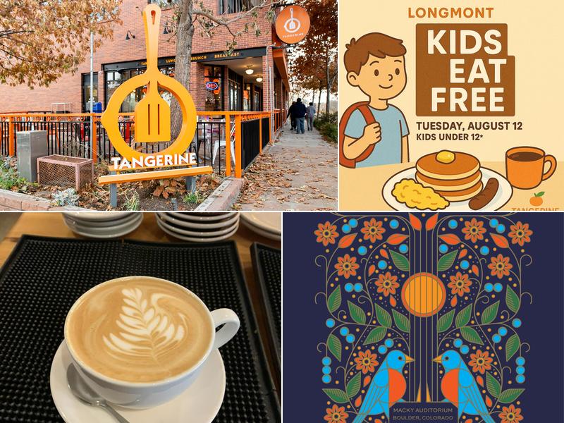 Tangerine - Lafayette