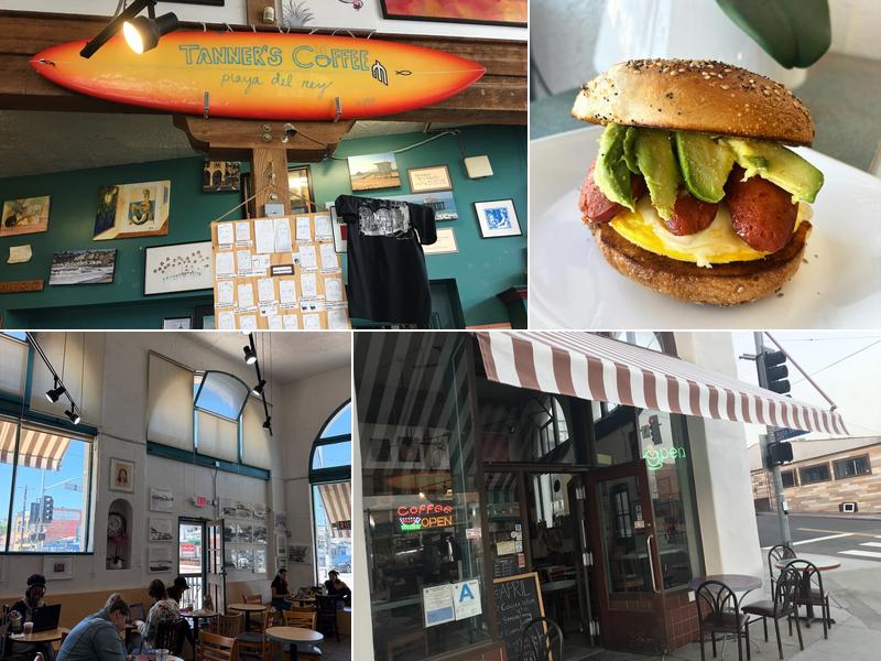 Tanner's Coffee Co. - Playa Del Rey