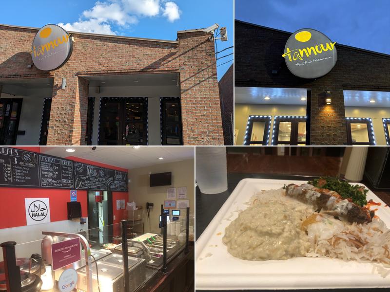 Tannour Mediterranean Grill