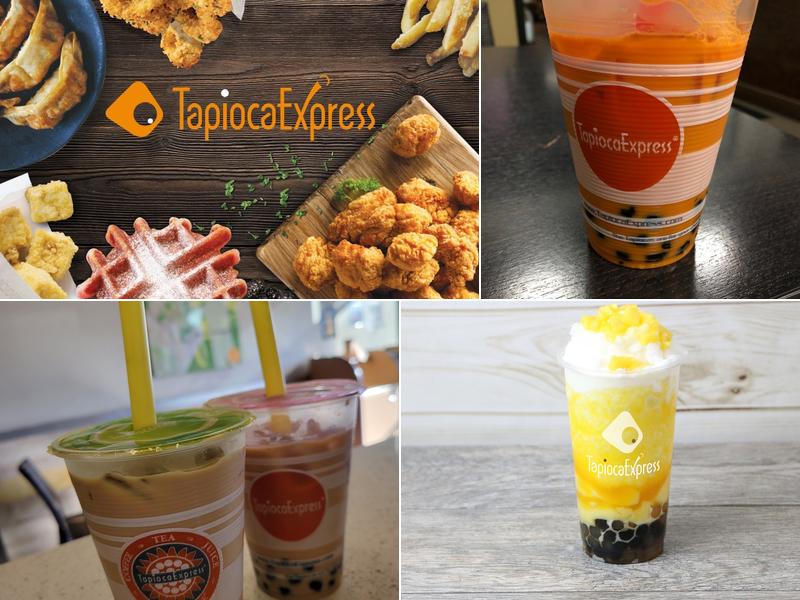 Tapioca Express