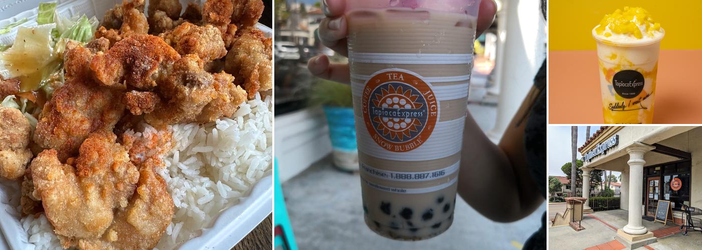 Tapioca Express