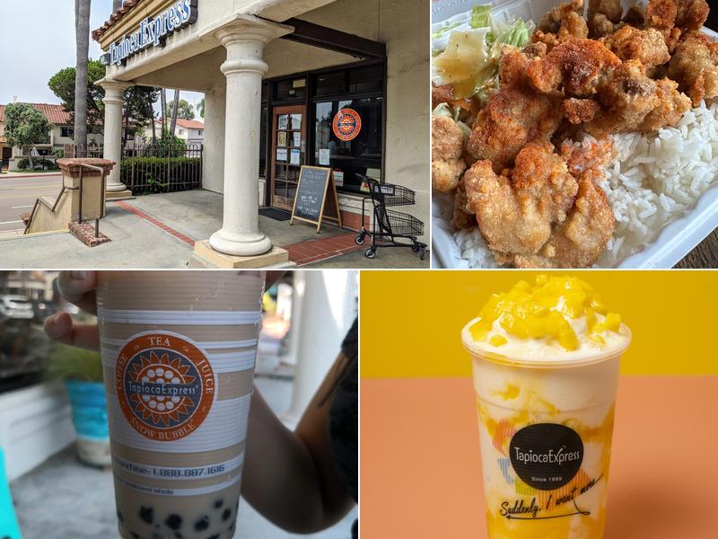 Tapioca Express