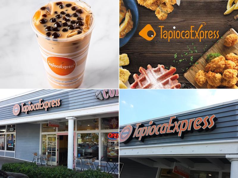Tapioca Express