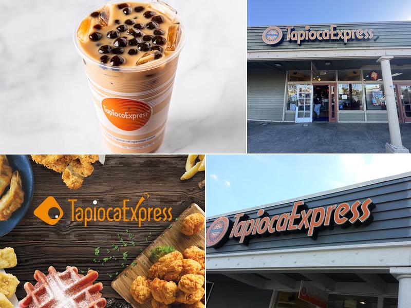 Tapioca Express